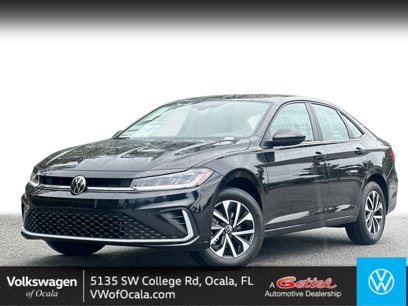 New 2025 Volkswagen Jetta S
