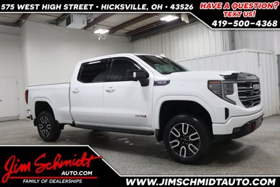 Used 2022 GMC Sierra 1500 AT4 w/ AT4 Premium Package
