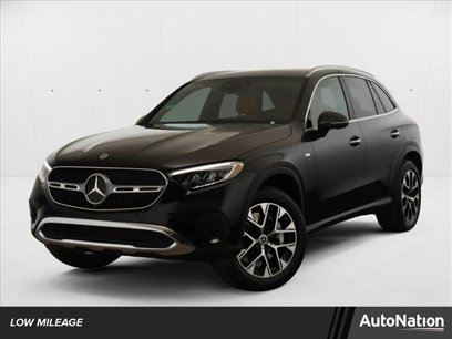 Certified 2025 Mercedes-Benz GLC 350e 4MATIC