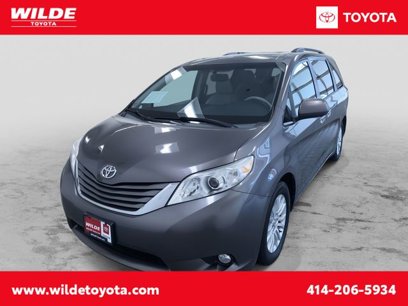 Used 2013 Toyota Sienna XLE
