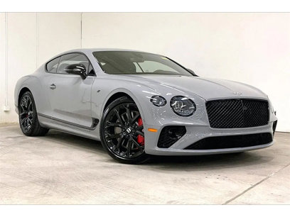 Used 2024 Bentley Continental GT V8
