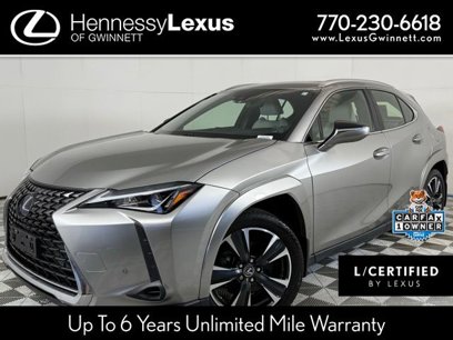 Used 2022 Lexus UX 250h w/ Premium Package