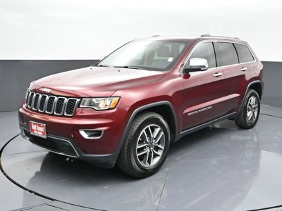 Used 2020 Jeep Grand Cherokee Limited