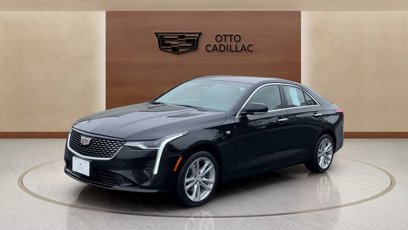 Certified 2023 Cadillac CT4 Luxury w/ Cold Weather Package