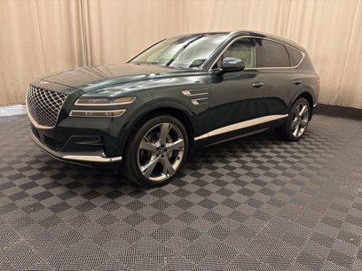 Used 2022 Genesis GV80 2.5T w/ Prestige Package 04
