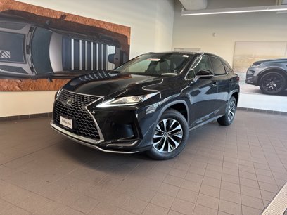 Used 2020 Lexus RX 350 AWD w/ Premium Package