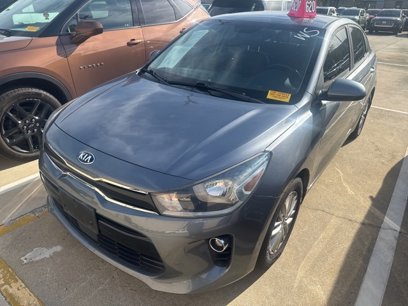 Used 2018 Kia Rio EX w/ EX Launch Edition