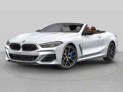 New 2026 BMW M850i xDrive Convertible