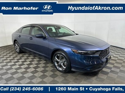 Used 2023 Honda Accord EX-L