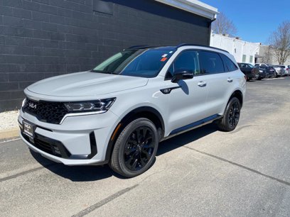 Used 2022 Kia Sorento SX