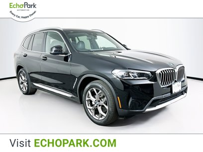 Used 2022 BMW X3 sDrive30i w/ Convenience Package