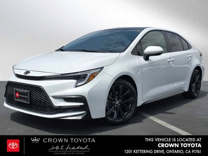 Certified 2024 Toyota Corolla XSE