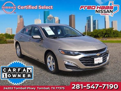 Used 2024 Chevrolet Malibu LT