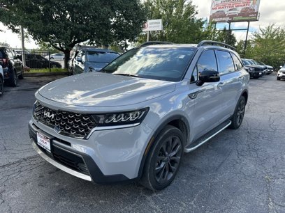 Used 2022 Kia Sorento X-Line EX