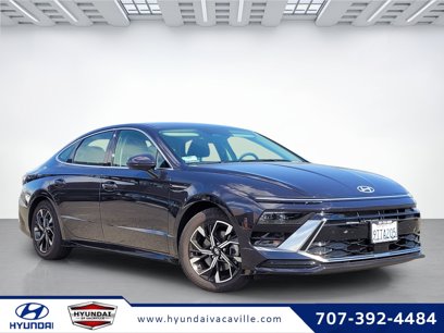 Certified 2025 Hyundai Sonata SEL