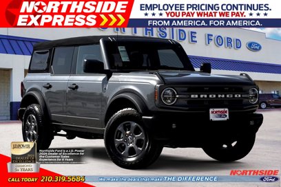 Used 2024 Ford Bronco Big Bend