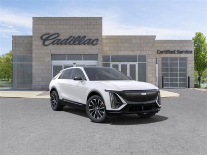 New 2025 Cadillac Lyriq Sport
