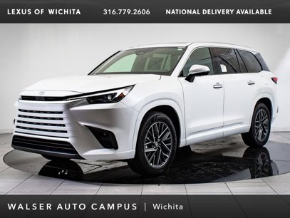 New 2025 Lexus TX 350 AWD
