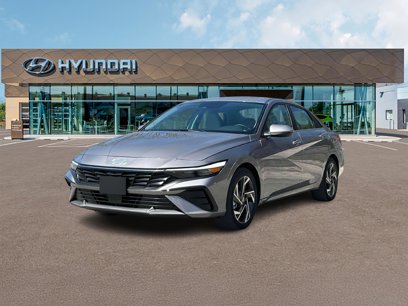 New 2025 Hyundai Elantra Limited