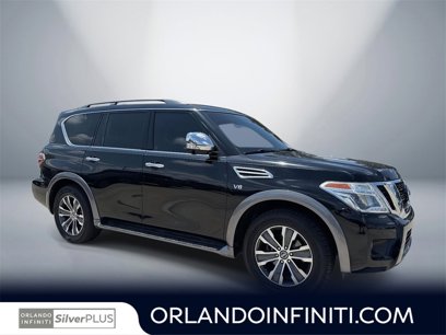 Used 2019 Nissan Armada SL w/ Premium Package