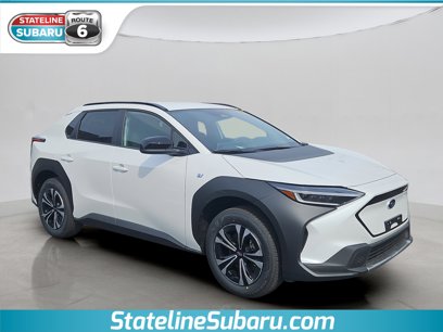New 2025 Subaru Solterra Premium