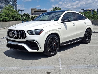 Used 2022 Mercedes-Benz GLE 63 AMG S