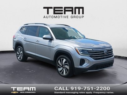 Used 2024 Volkswagen Atlas SE