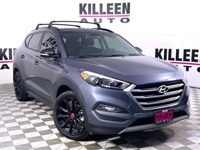 Used 2017 Hyundai Tucson Night