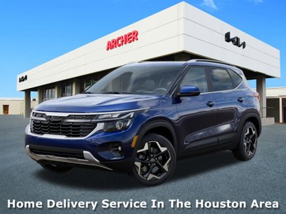 New 2025 Kia Seltos EX w/ EX Sunroof Package