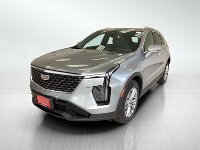 Used 2024 Cadillac XT4 Premium Luxury