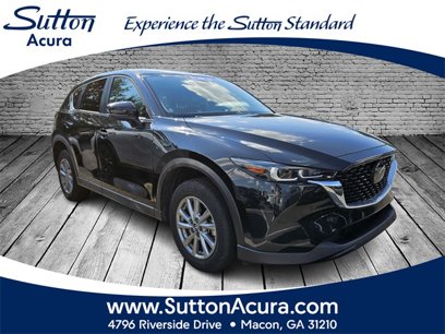 Used 2022 MAZDA CX-5 AWD 2.5 S w/ Select Package