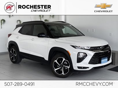 Certified 2021 Chevrolet TrailBlazer RS w/ Convenience Package