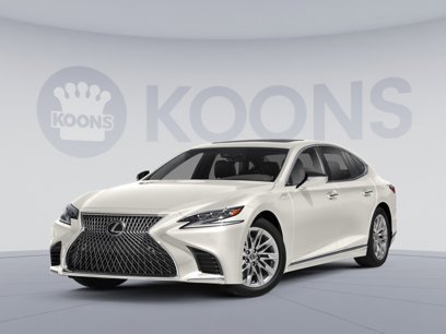 Used 2018 Lexus LS 500 AWD w/ Interior Upgrade Package