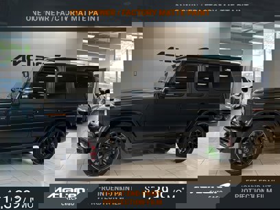 Used 2021 Mercedes-Benz G 63 AMG 4MATIC