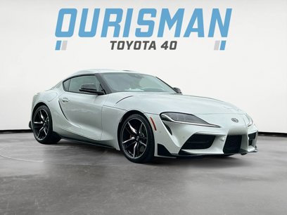 Used 2022 Toyota Supra Premium w/ Driver Assist Package