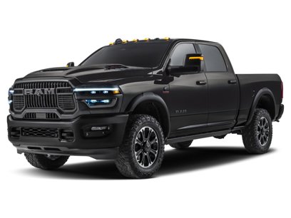 New 2025 RAM 2500 Rebel