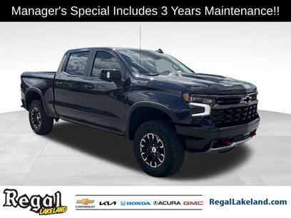 Used 2024 Chevrolet Silverado 1500 ZR2 w/ Technology Package