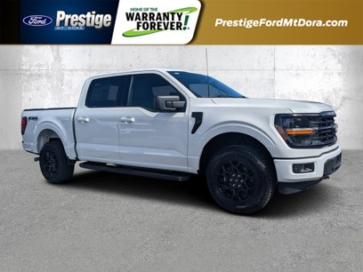 New 2024 Ford F150 XLT w/ Equipment Group 302A MID