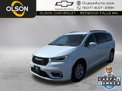 Used 2022 Chrysler Pacifica Touring-L