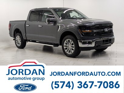 New 2024 Ford F150 XLT w/ Equipment Group 303A High