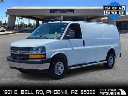 Used 2023 Chevrolet Express 2500 w/ Driver Convenience Package