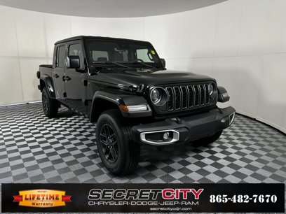 New 2024 Jeep Gladiator Sport
