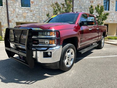 Used 2016 Chevrolet Silverado 2500 LTZ w/ Duramax Plus Package