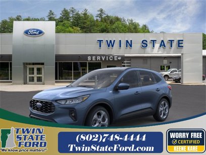 New 2025 Ford Escape ST-Line Elite