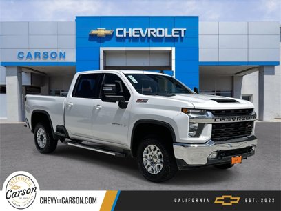 Used 2023 Chevrolet Silverado 2500 LT w/ Convenience Package