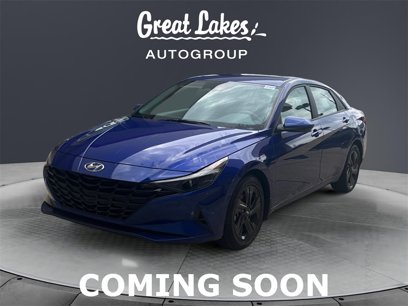 Certified 2023 Hyundai Elantra SEL