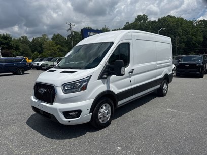 Used 2025 Ford Transit 350 148 Medium Roof AWD w/ Interior Upgrade Package