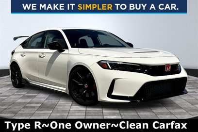 Used 2024 Honda Civic Type R