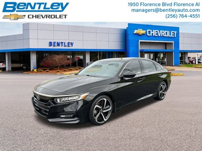 Used 2019 Honda Accord Sport