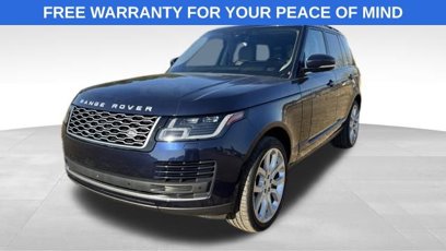 Used 2018 Land Rover Range Rover HSE